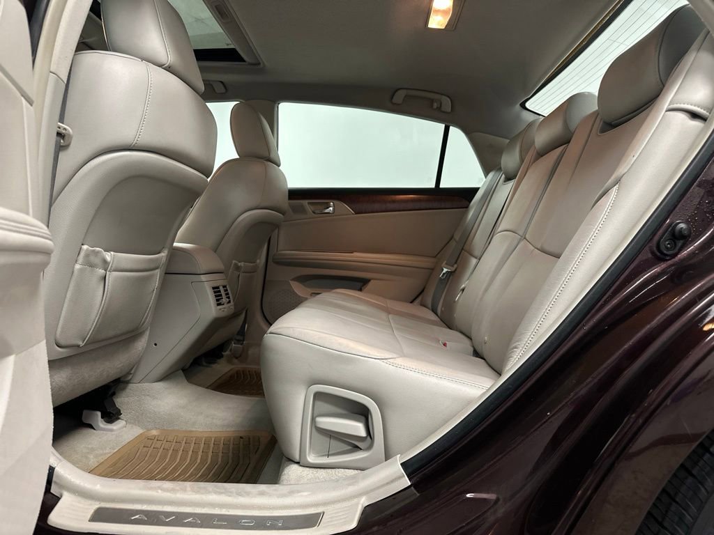 Used 2012 Toyota Avalon Limited image 19