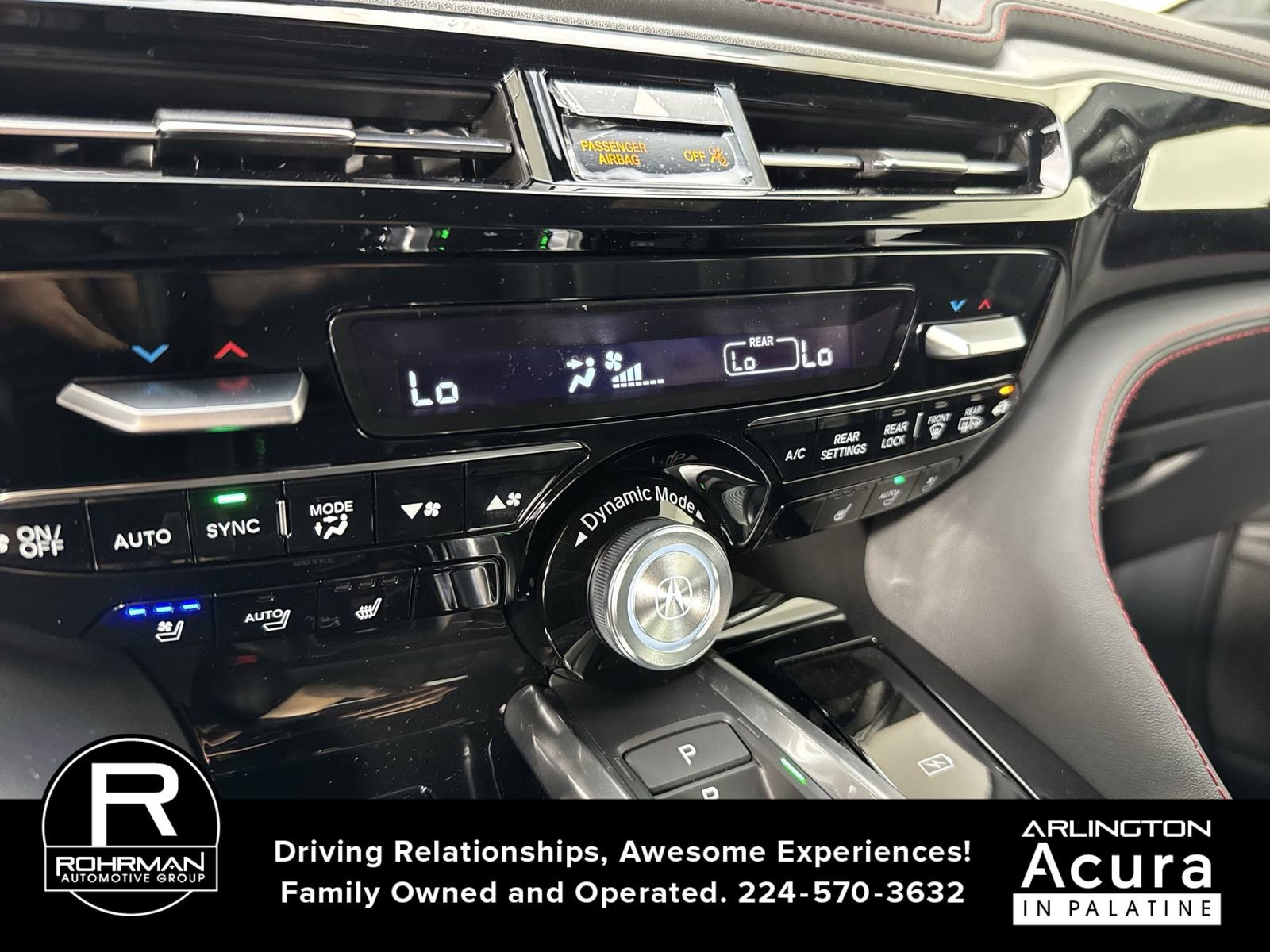 Used 2026 Acura MDX A-Spec AWD/4WD image 9