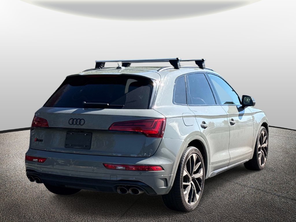 Used 2022 Audi SQ5 Premium Plus AWD/4WD image 2