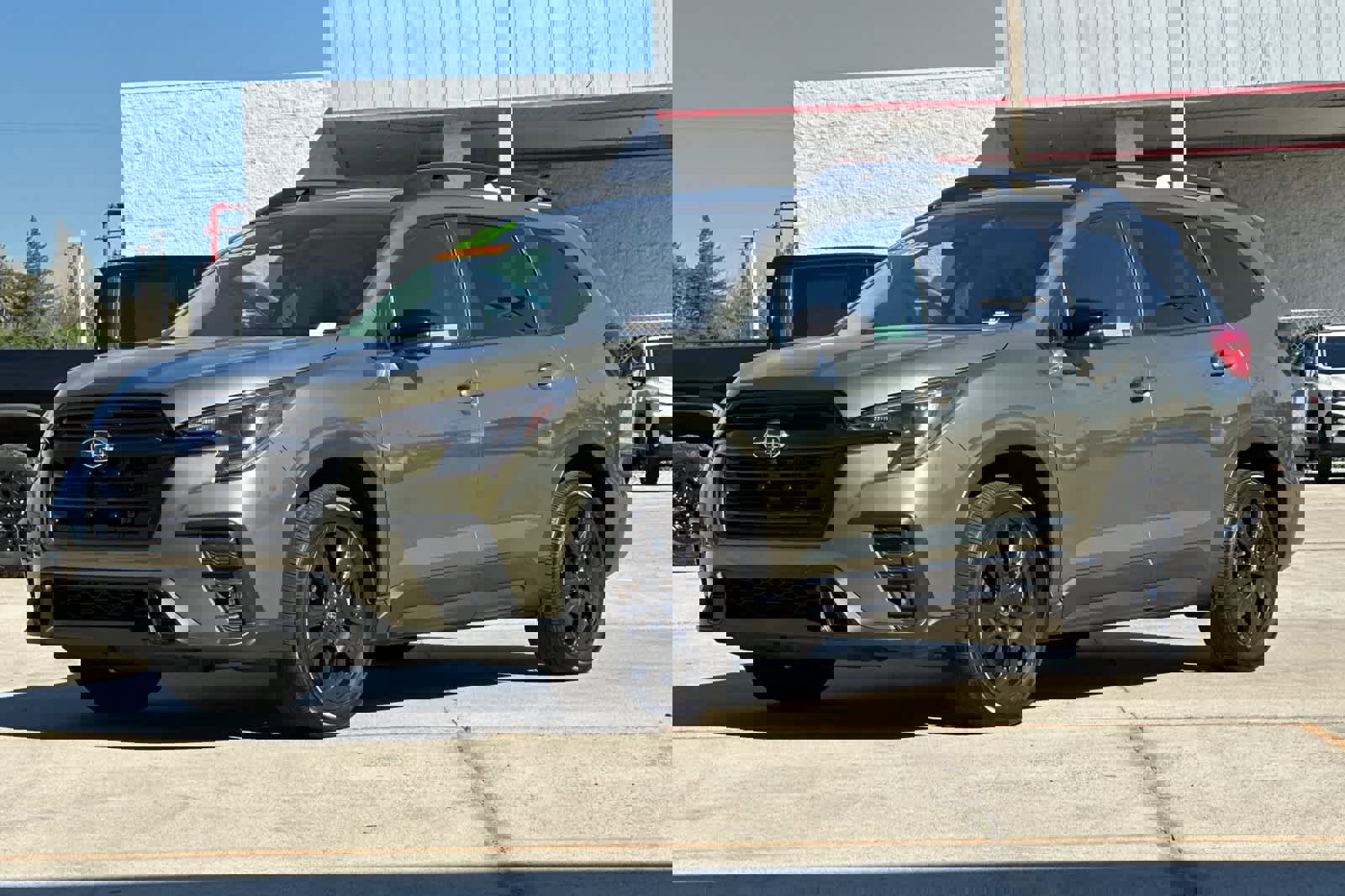 Certified 2023 Subaru Ascent Onyx Edition Limited image 7