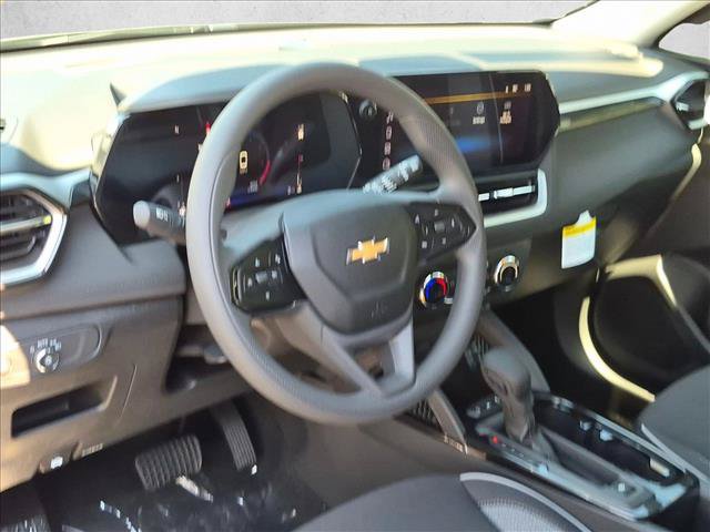 New 2026 Chevrolet TrailBlazer LS w/ LS Convenience Package AWD/4WD image 3