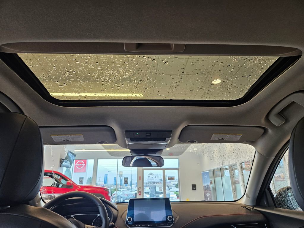 New 2025 Nissan Sentra SR w/ SR Premium Package image 22