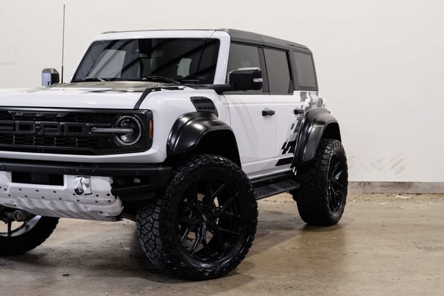 Used 2023 Ford Bronco Raptor AWD/4WD image 22