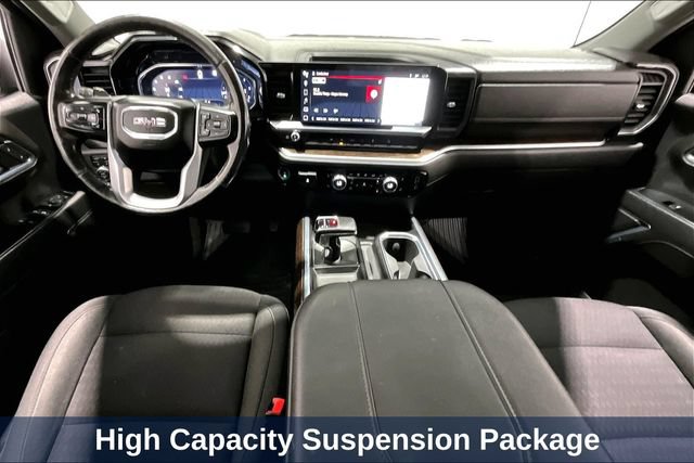 Used 2023 GMC Sierra 1500 Elevation w/ X31 Off-Road Package AWD/4WD image 11