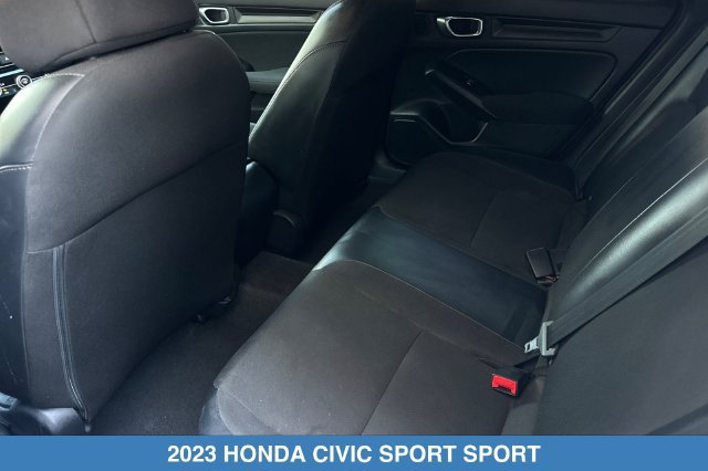 Used 2023 Honda Civic Sport image 14