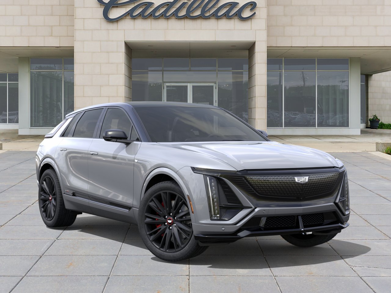 New 2026 Cadillac Lyriq V AWD/4WD image 7