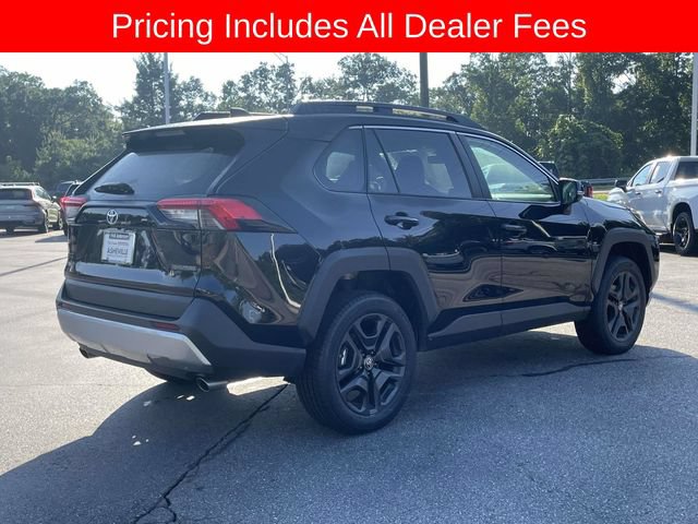 Used 2024 Toyota RAV4 Adventure AWD/4WD image 5