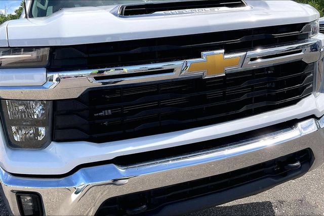 Certified 2024 Chevrolet Silverado 2500 LT w/ Convenience Package AWD/4WD image 30
