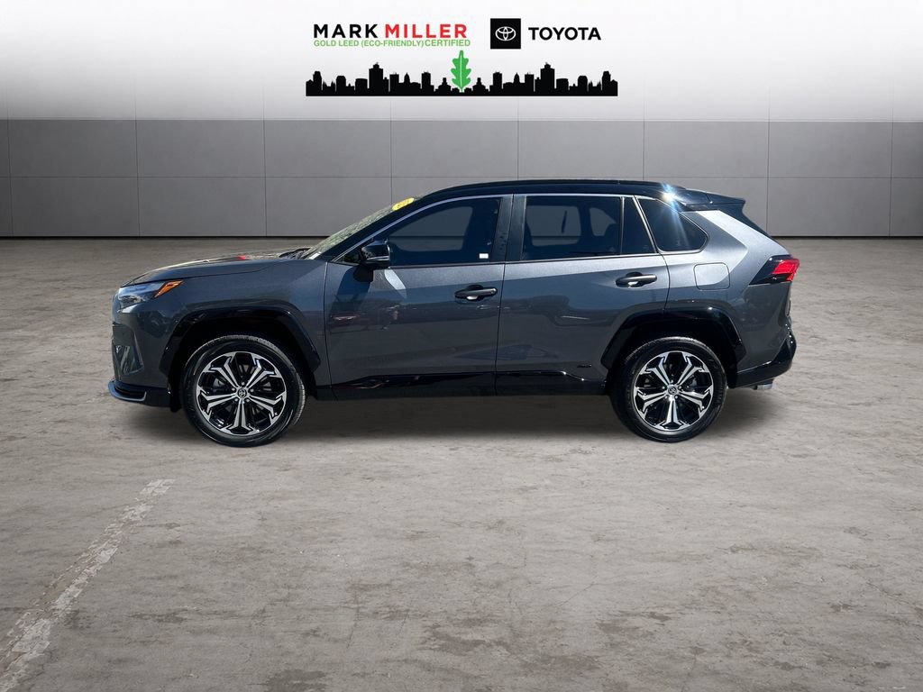 Certified 2025 Toyota RAV4 XSE w/ Premium Package AWD/4WD image 2