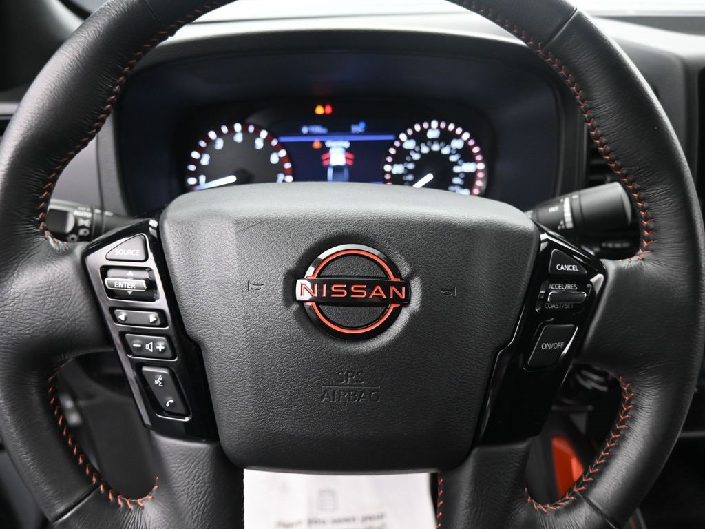 Used 2022 Nissan Frontier PRO-4X w/ Off-Road Protection Package image 24