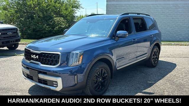 Used 2023 Kia Telluride SX Prestige X-Pro AWD/4WD image 3