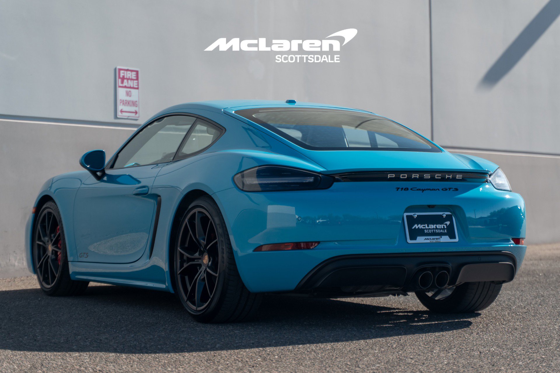 Used 2019 Porsche 718 Cayman S RWD image 5