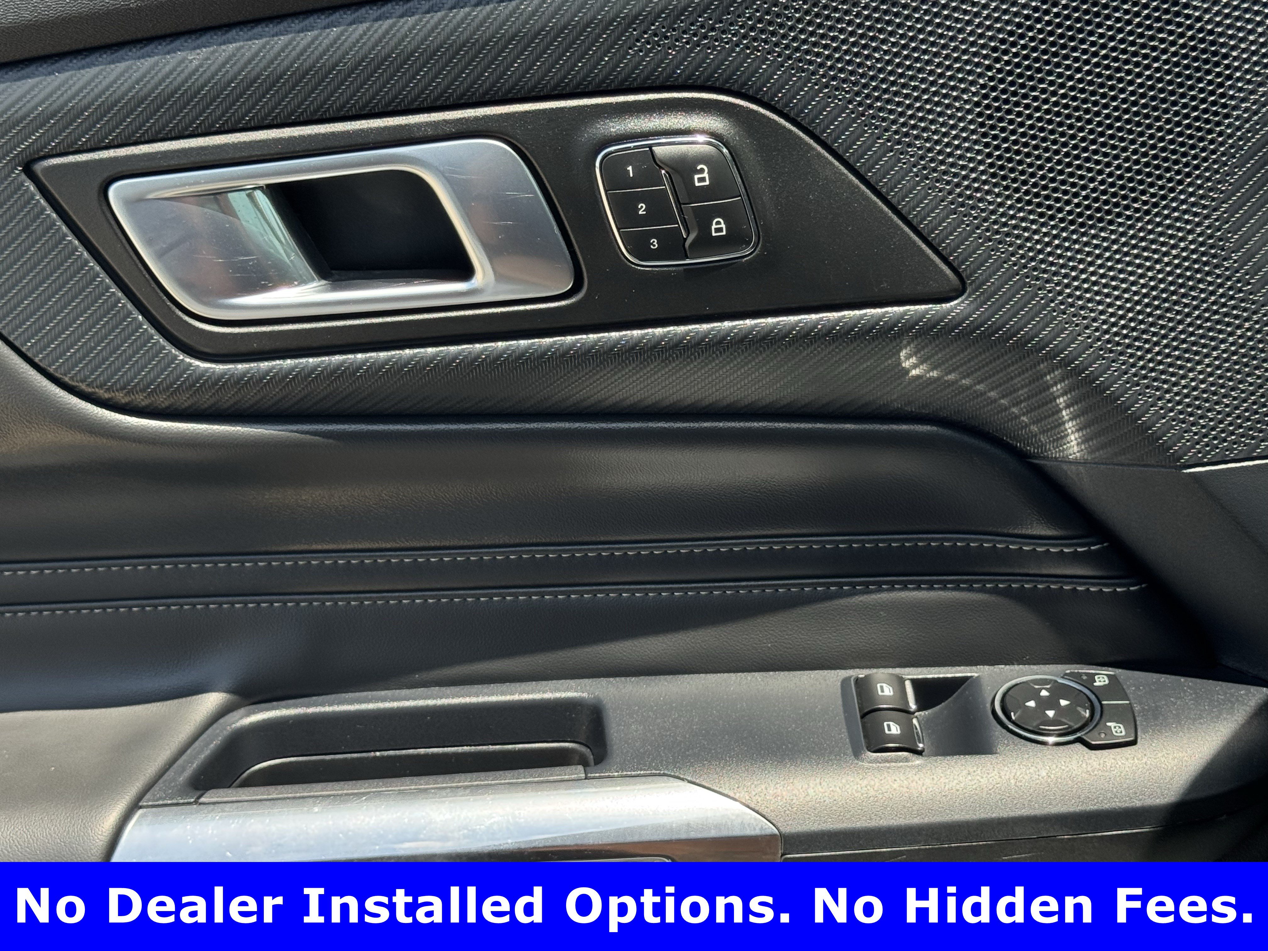 Used 2024 Ford Mustang GT Premium RWD image 22