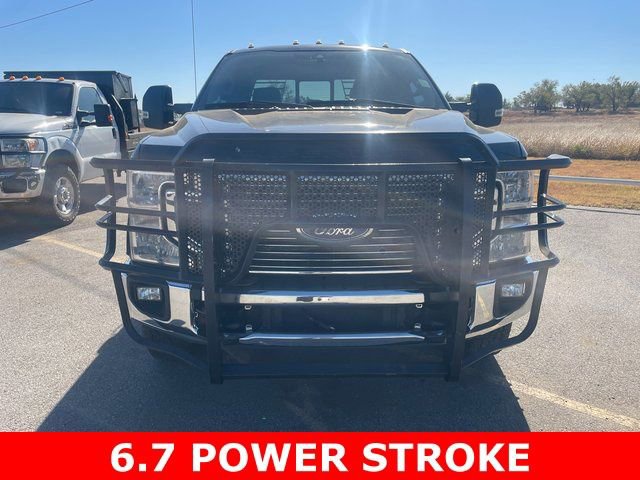 Used 2021 Ford F350 Lariat w/ Lariat Value Package image 7