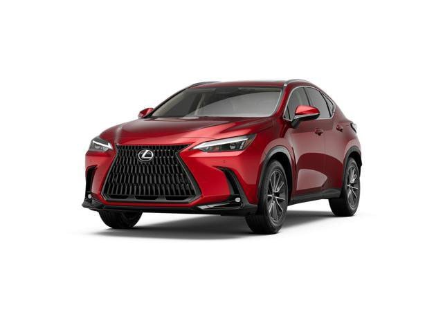 New 2026 Lexus NX 350 AWD w/ Accessory Package (2T) image 1