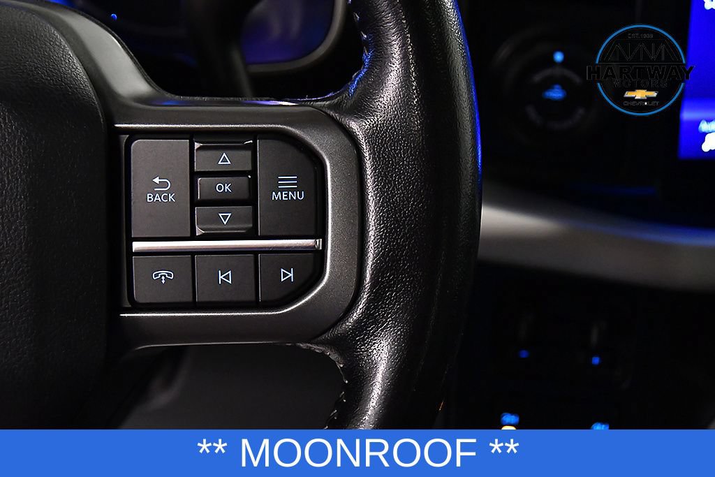 Used 2022 Ford F150 XLT w/ Equipment Group 302A High AWD/4WD image 22