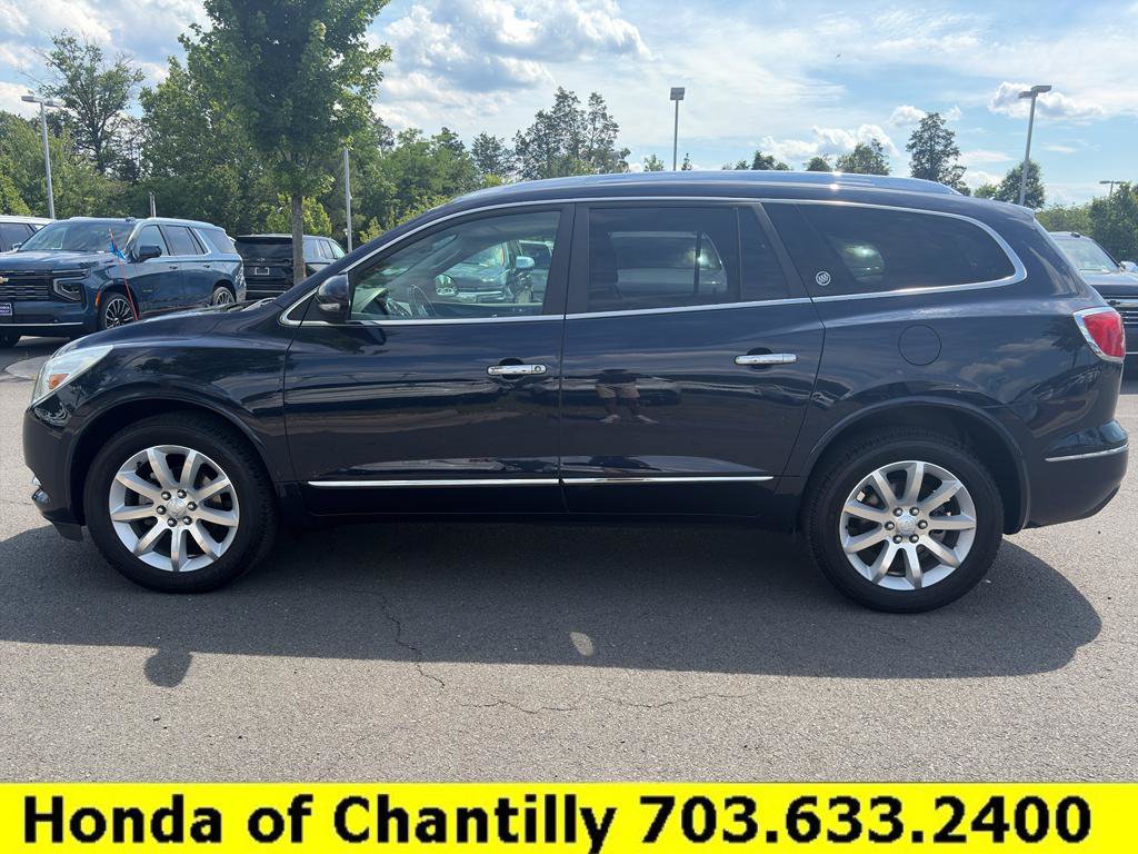 Used 2017 Buick Enclave Premium w/ Experience Buick Package AWD/4WD image 4