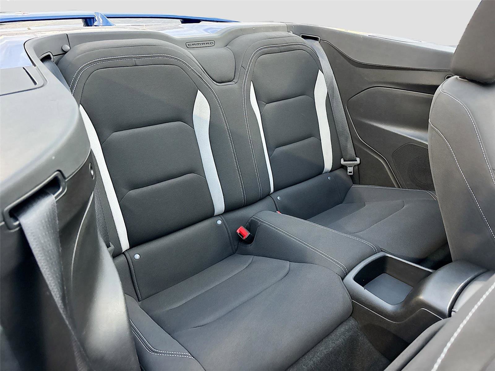 Used 2022 Chevrolet Camaro LT w/ Technology Package image 29