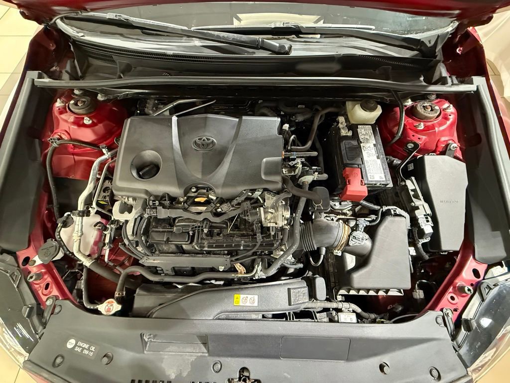 Certified 2022 Toyota Camry LE image 10