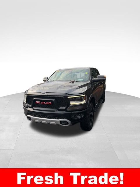 Used 2021 RAM 1500 Rebel w/ Rebel Level 2 Equipment Group