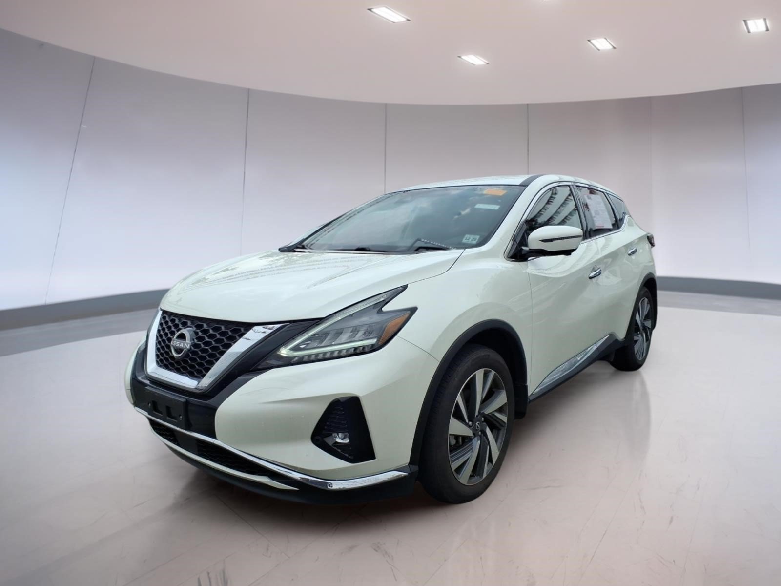 Used 2024 Nissan Murano SL AWD/4WD image 2