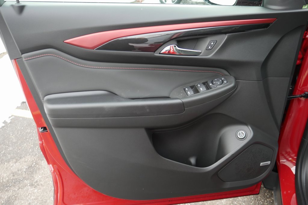 New 2026 Chevrolet TrailBlazer RS image 31