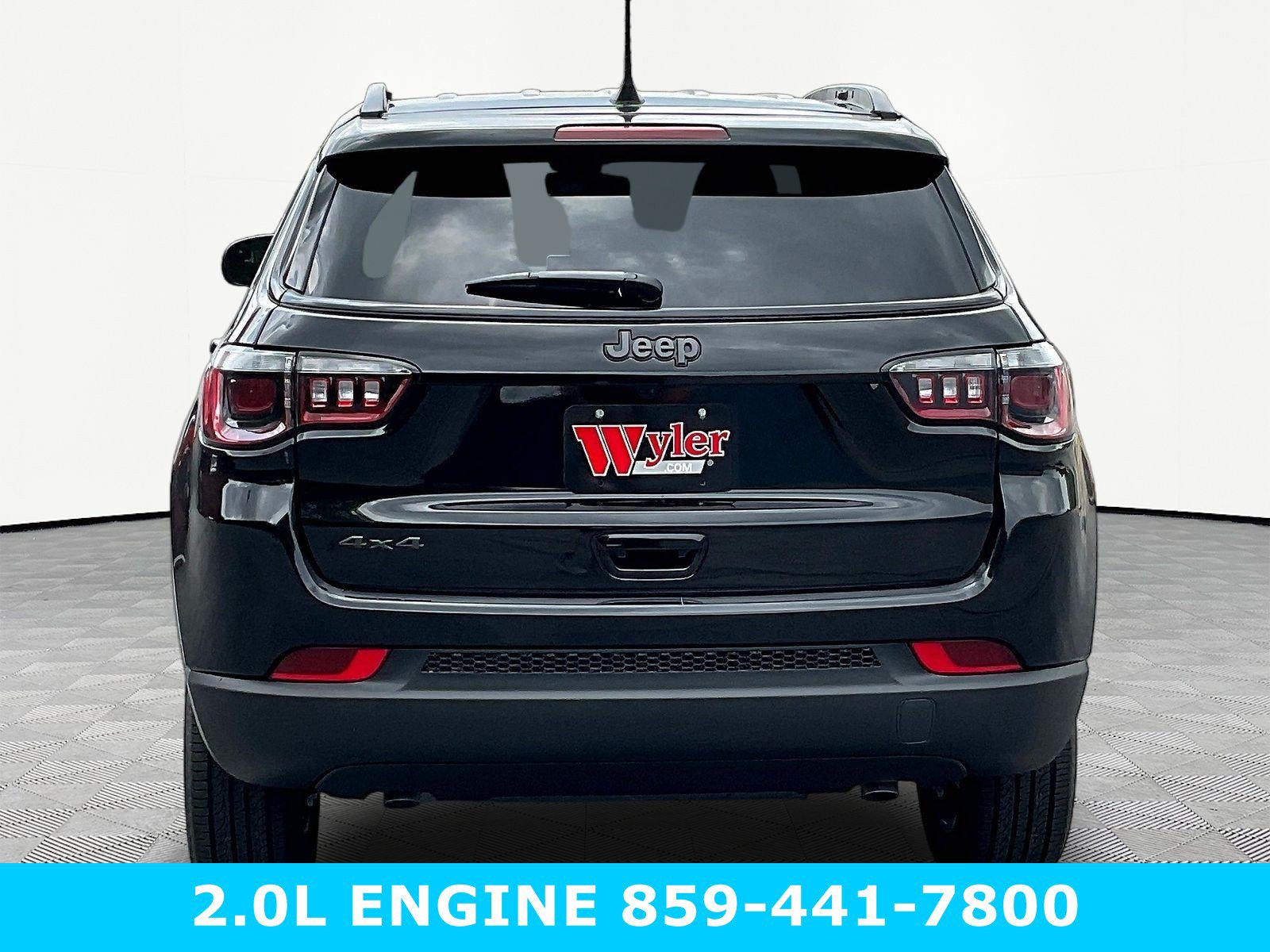New 2026 Jeep Compass Latitude AWD/4WD image 5