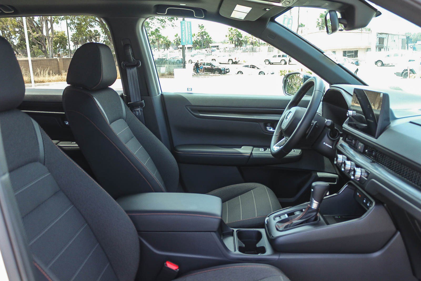 Certified 2026 Honda CR-V Sport image 18