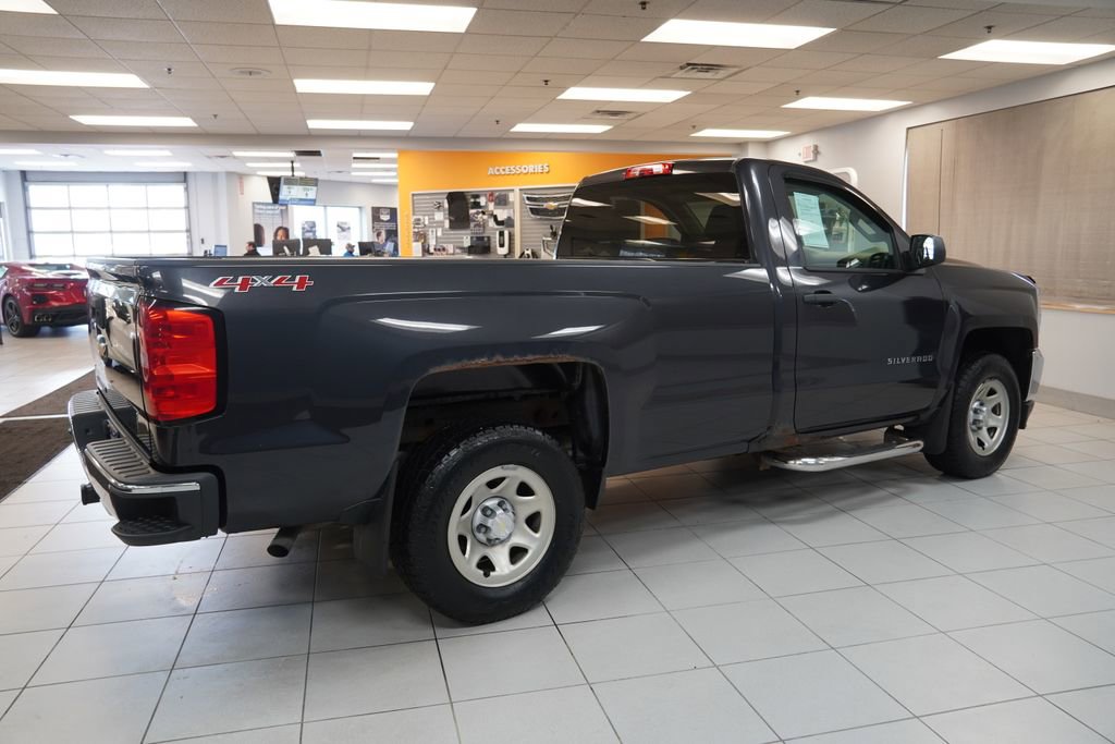 Used 2016 Chevrolet Silverado 1500 W/T w/ WT Convenience Package image 11
