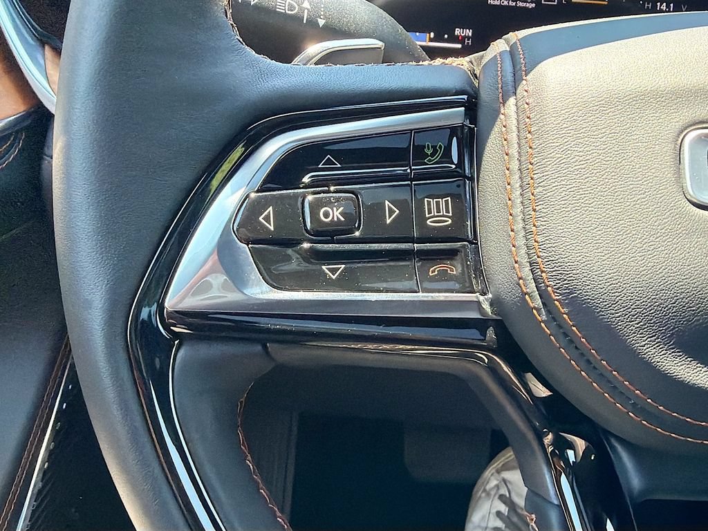 New 2026 Jeep Grand Cherokee L Summit AWD/4WD image 41