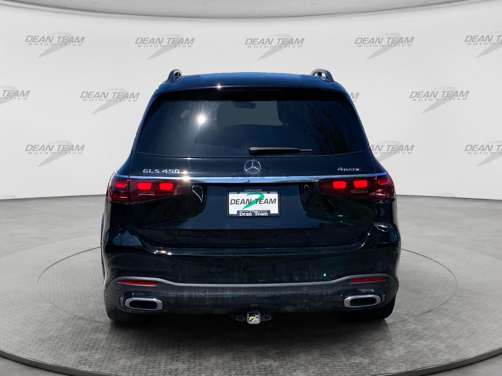 Used 2025 Mercedes-Benz GLS 450 4MATIC w/ AMG Line Exterior image 7