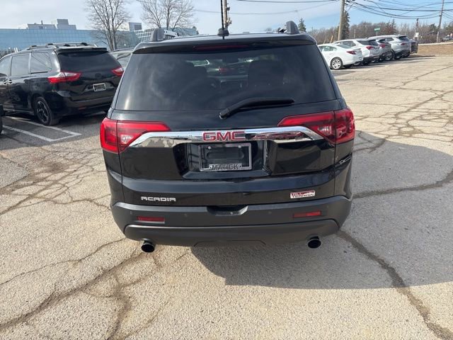Used 2019 GMC Acadia SLE w/ Driver Alert Package I image 4
