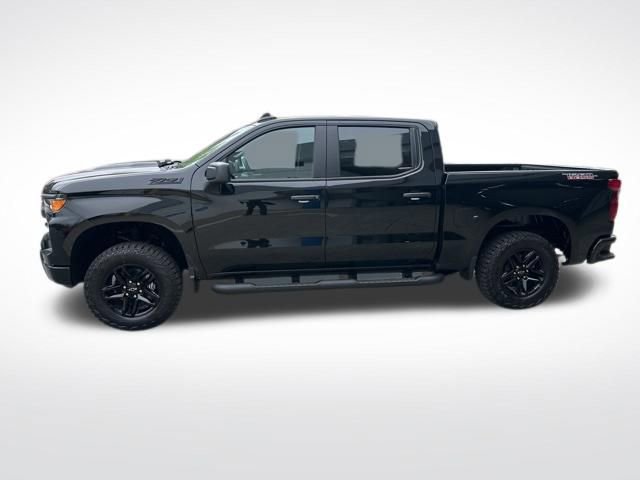 New 2026 Chevrolet Silverado 1500 Custom Trail Boss AWD/4WD image 2