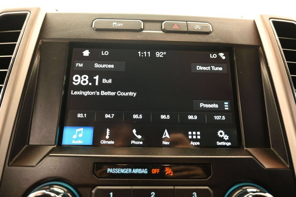 Used 2018 Ford F150 Lariat AWD/4WD image 14