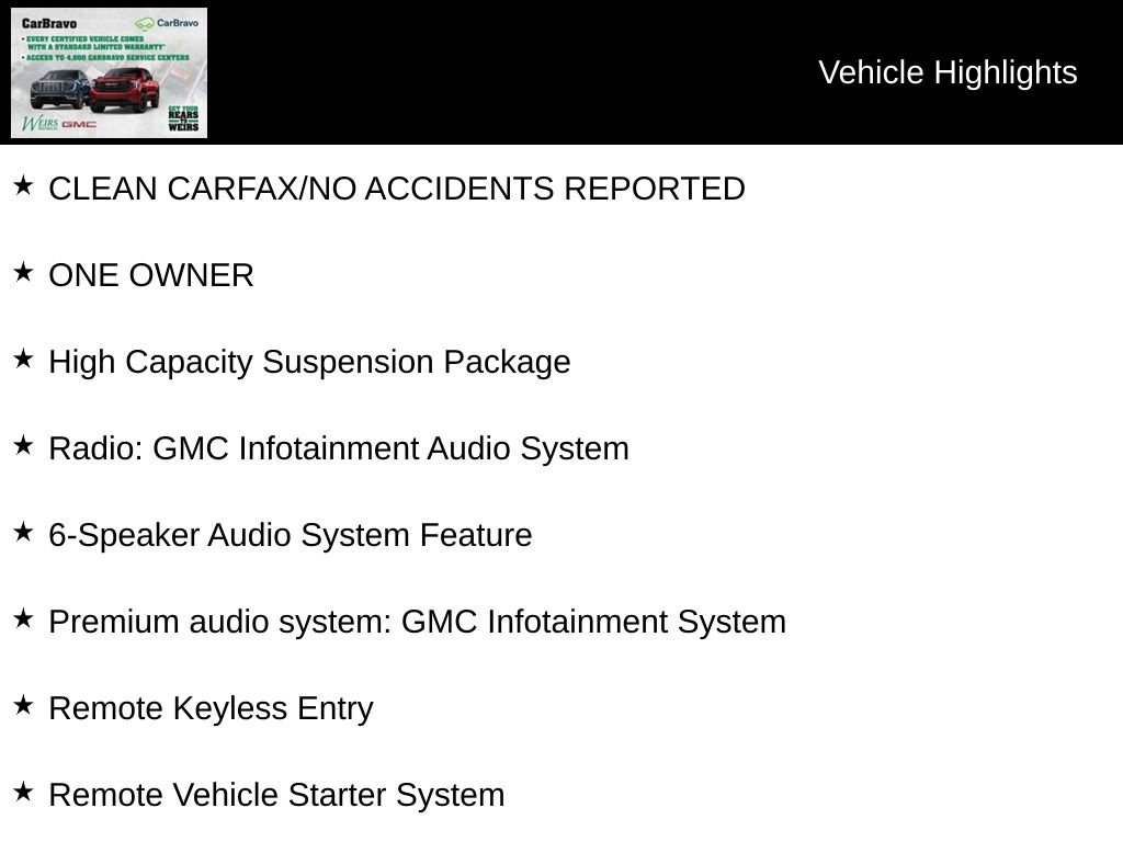 Certified 2023 GMC Sierra 1500 Pro w/ Graphite Edition image 14