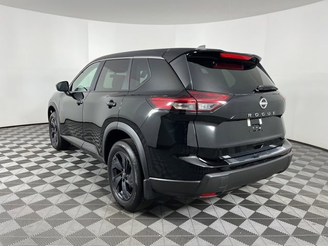 New 2026 Nissan Rogue SV w/ Cold Weather Package image 7