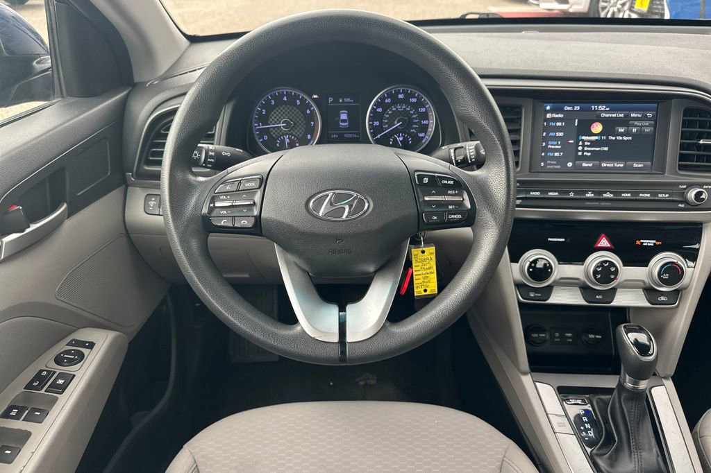 Used 2019 Hyundai Elantra SEL image 14
