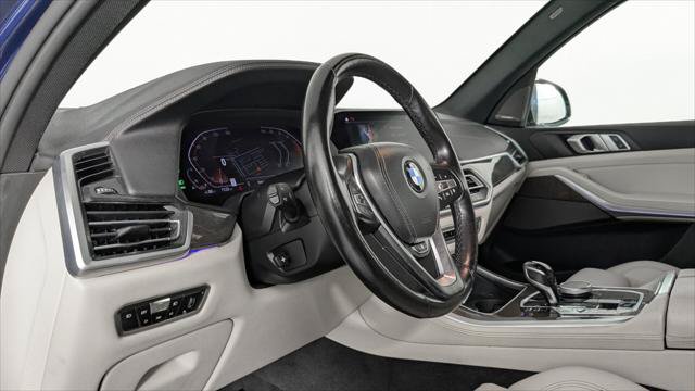 Used 2021 BMW X5 sDrive40i w/ Premium Package RWD image 24