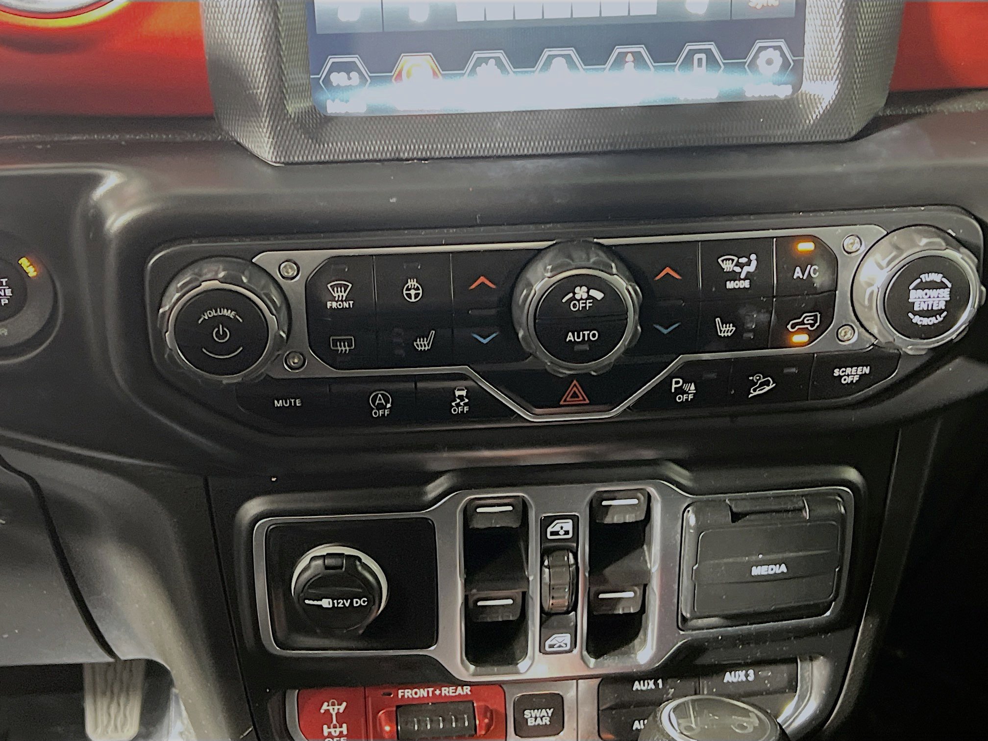 Used 2020 Jeep Wrangler Unlimited Rubicon image 25