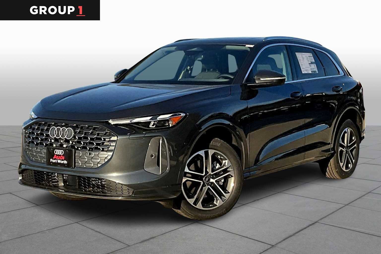 New 2025 Audi Q5 Premium