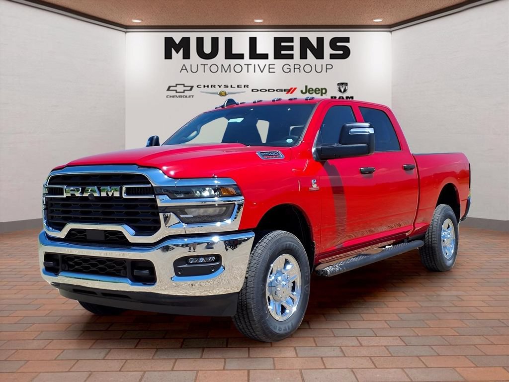 New 2026 RAM 2500 Tradesman