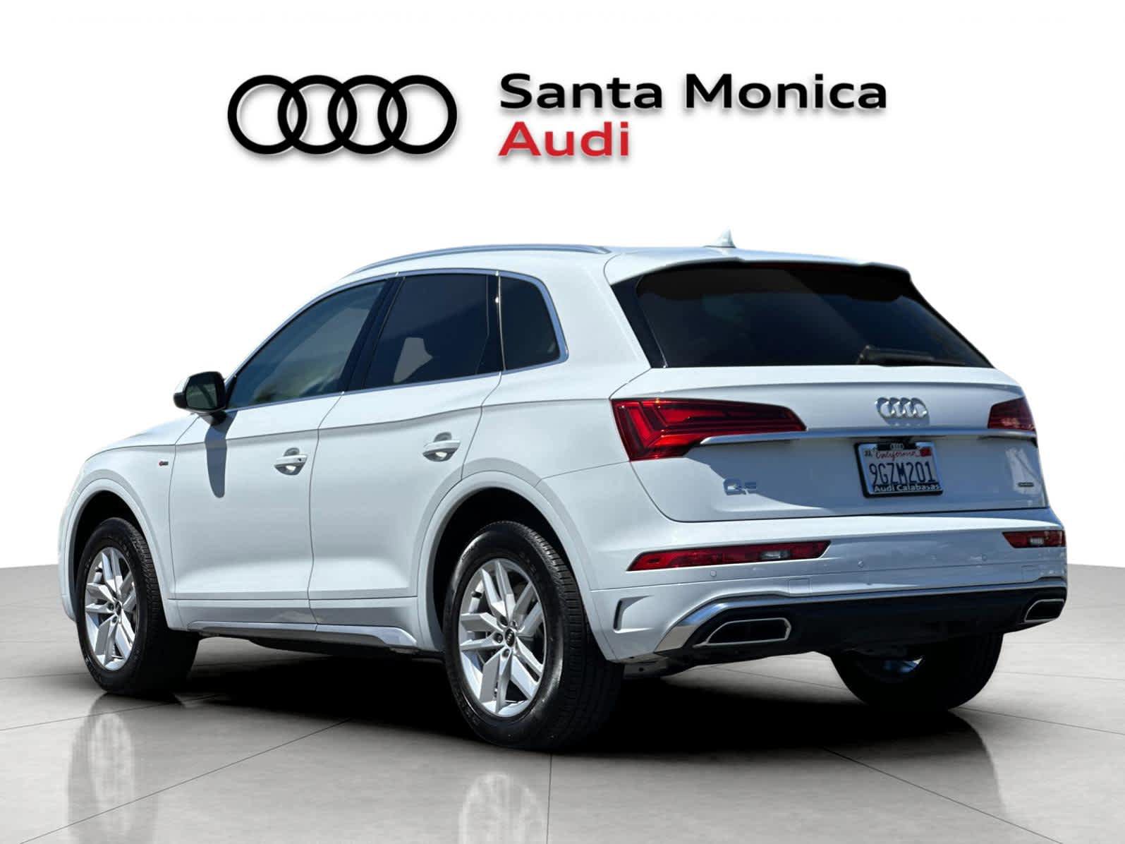 Used 2023 Audi Q5 2.0T Premium w/ Convenience Package AWD/4WD image 6
