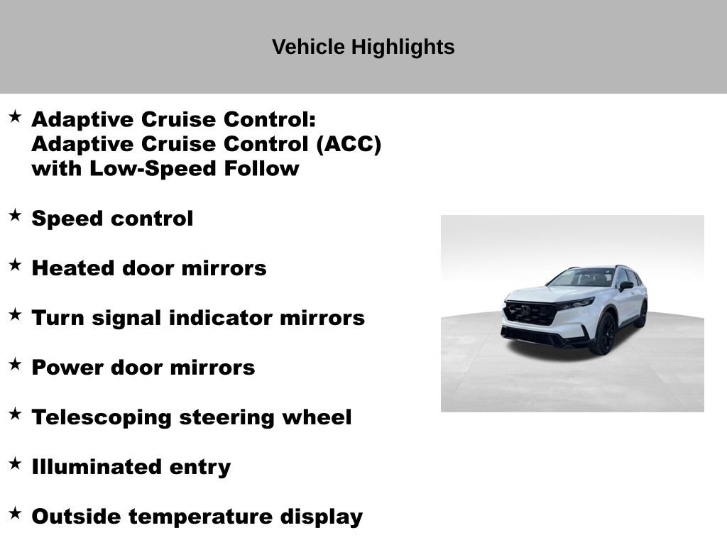 Used 2024 Honda CR-V Sport image 45