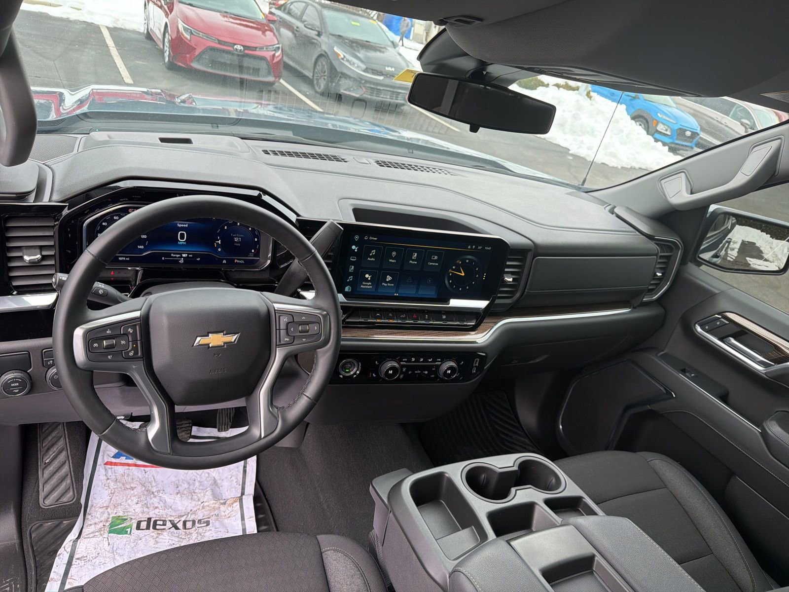 Used 2024 Chevrolet Silverado 1500 LT w/ Protection Package image 23