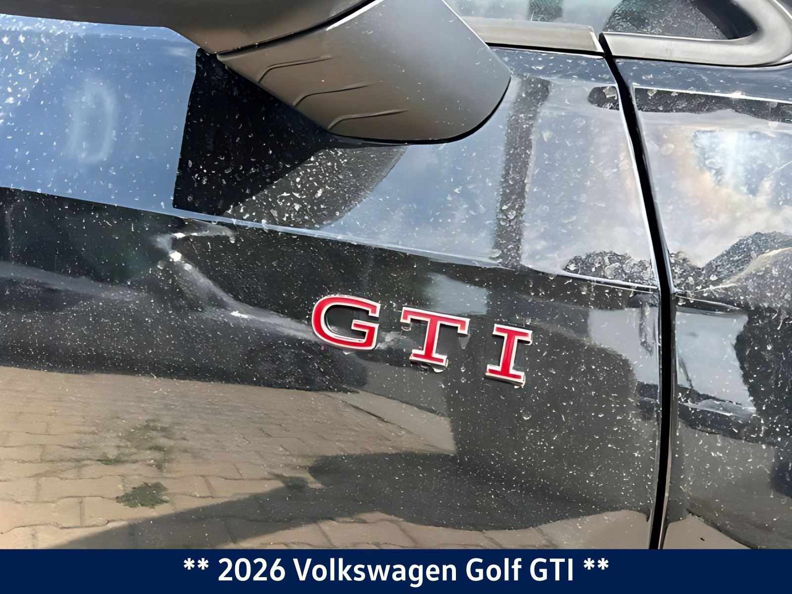 New 2026 Volkswagen GTI SE FWD image 12