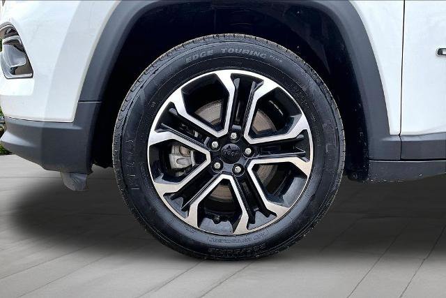Used 2023 Jeep Compass Limited AWD/4WD image 9