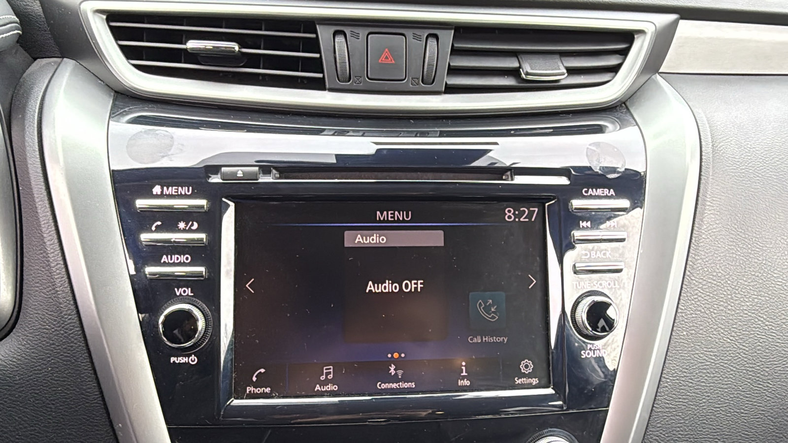 Certified 2023 Nissan Murano SV image 13