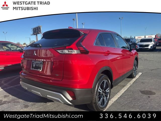 New 2026 Mitsubishi Eclipse Cross SE image 9