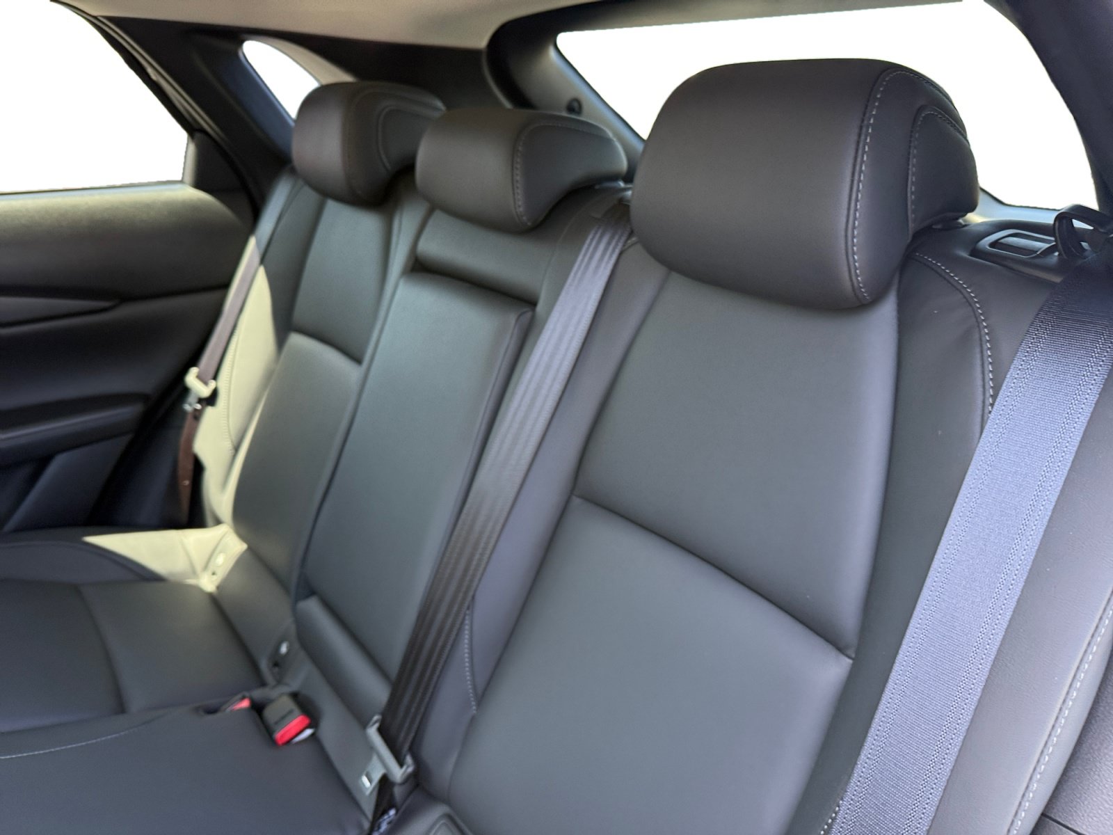 Certified 2023 MAZDA CX-30 AWD 2.5 S w/ Select Package image 16