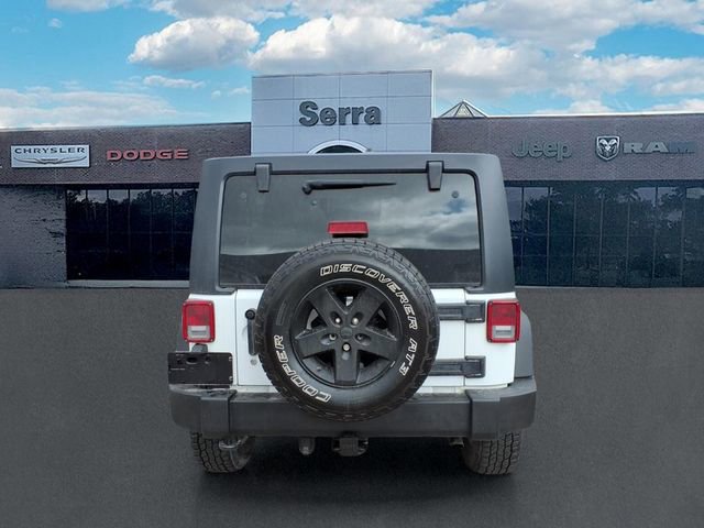 Used 2016 Jeep Wrangler Unlimited Sport w/ Quick Order Package 24S image 5